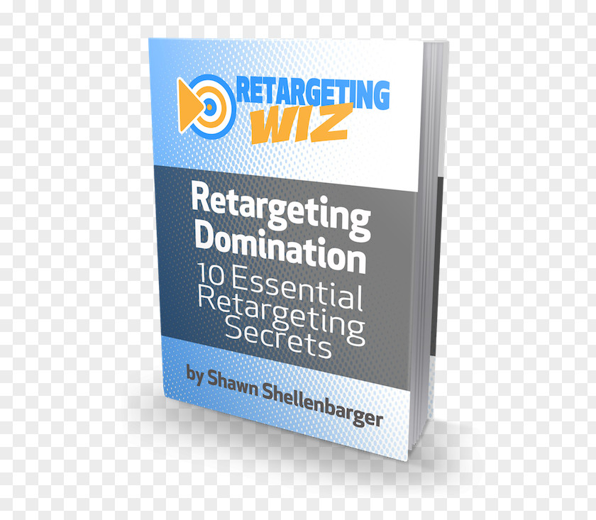 Retargeting Brand Font PNG