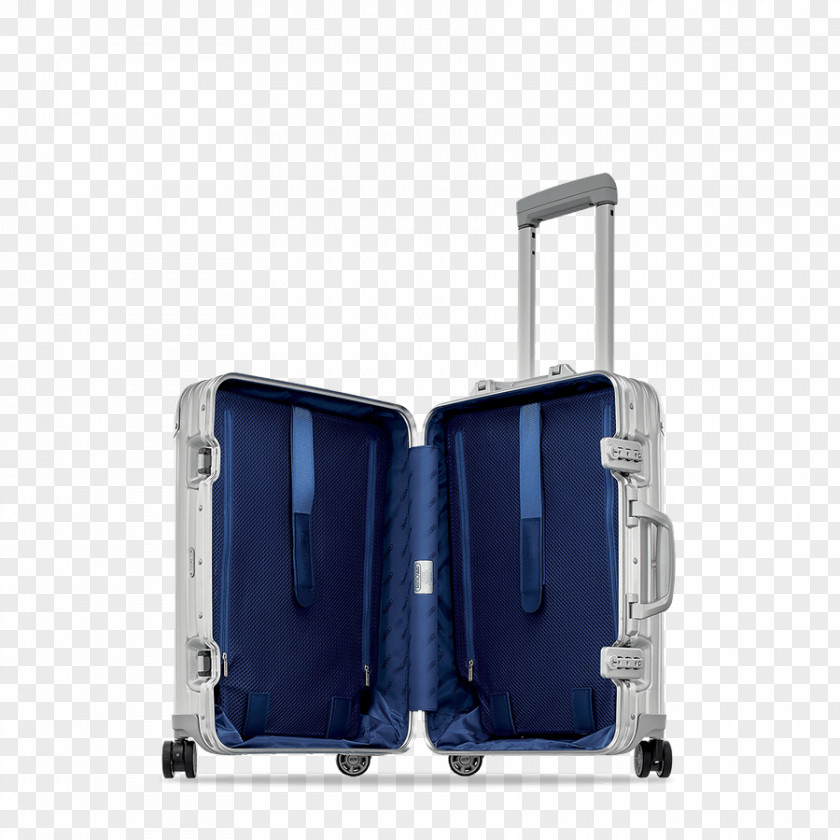 Suitcase Rimowa Baggage Hand Luggage Travel PNG
