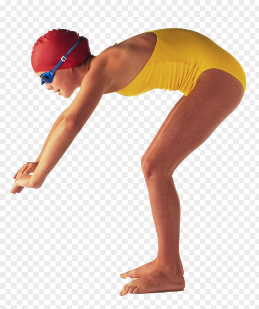 Swimming Swim Caps Sport Goggles Photography PNG