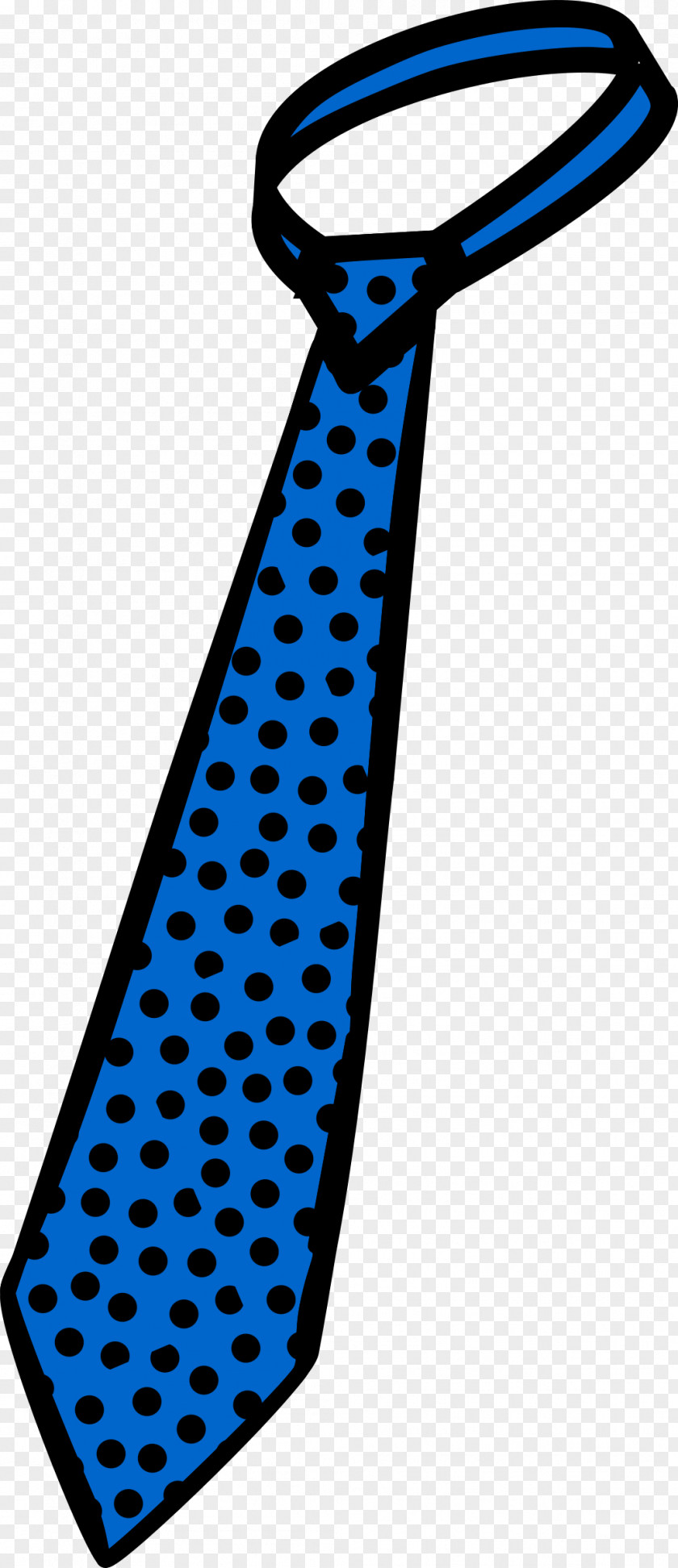 Tie Necktie Polka Dot Clip Art PNG