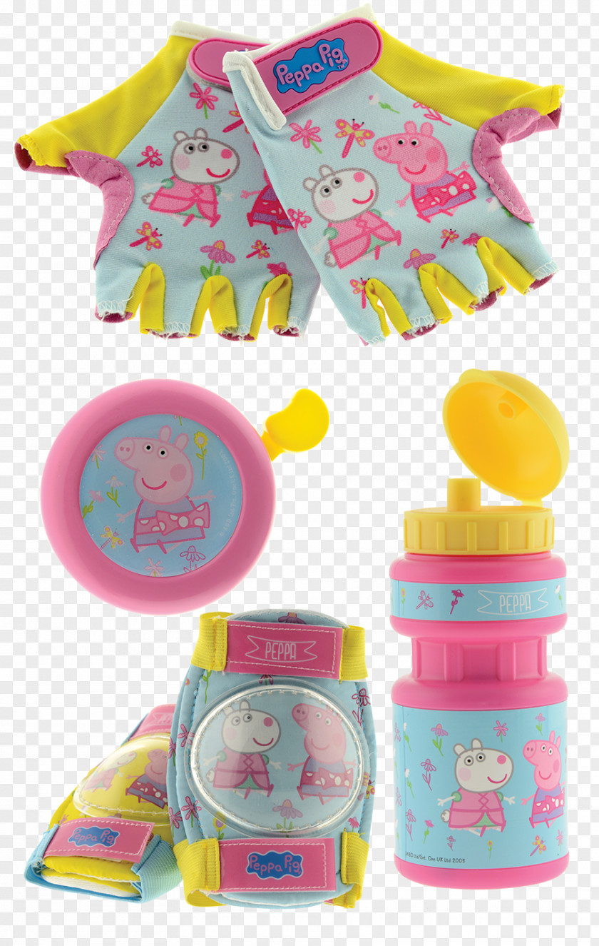 Toy Plastic Baby Bottles Playset Infant PNG