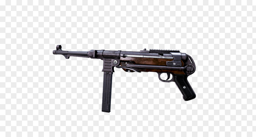 Weapon Far Cry 5 Ubisoft MP 40 3 PNG