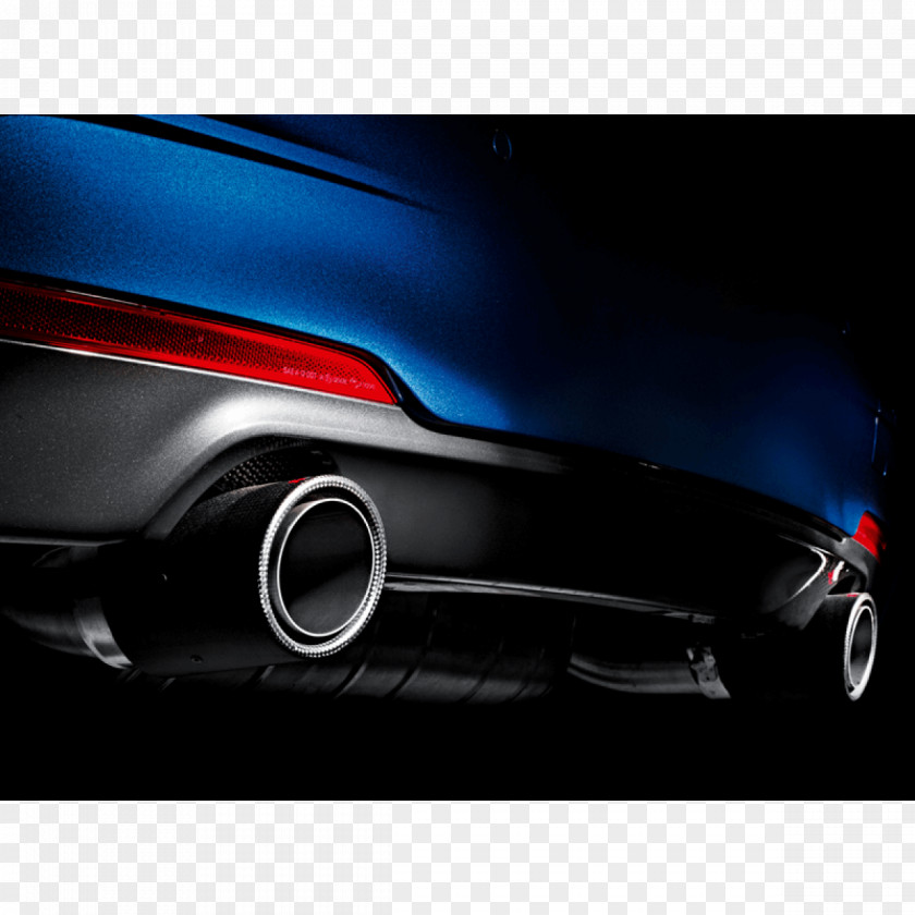 Bmw Exhaust System BMW 4 Series MINI 3 (F30) PNG