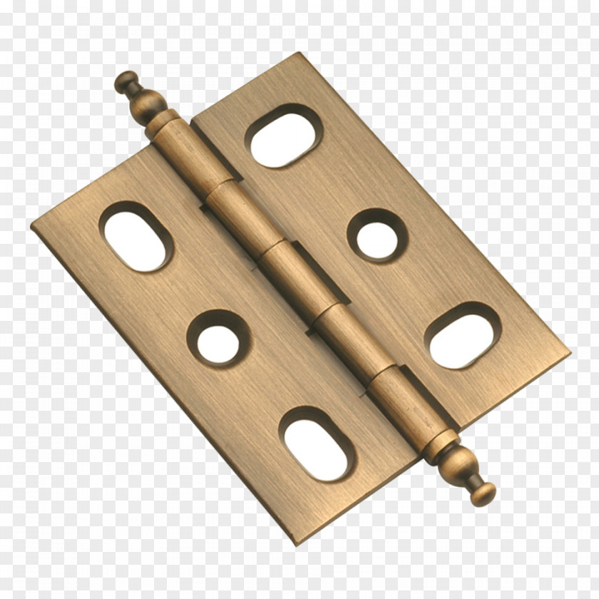 Brass Hinge Türband Screw Door PNG