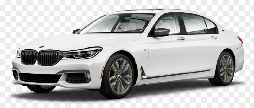 Colored Sedan 2019 BMW 7 Series 2018 Luxury Vehicle Car PNG