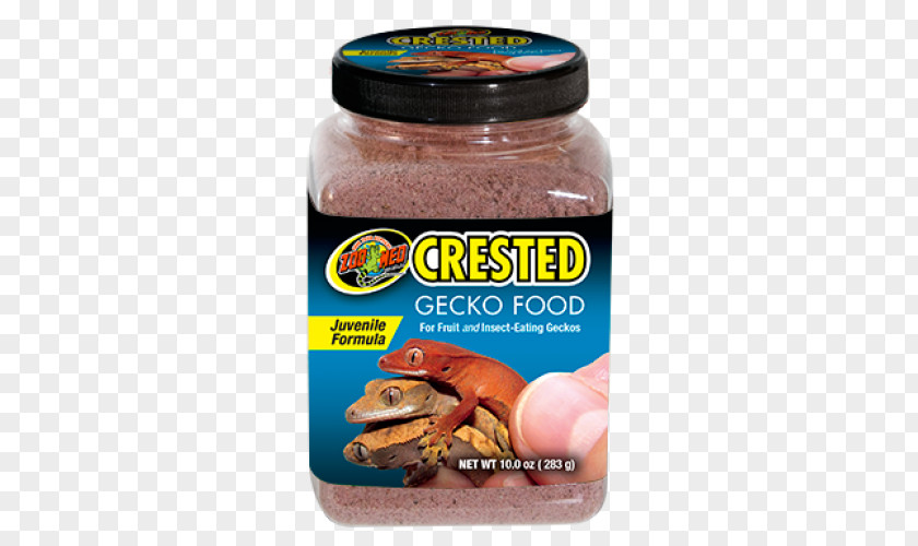 Crested Gecko Reptile Repashy Meal Replacement Powder Zoo Med 26048 Adult Food, 2 Oz PNG