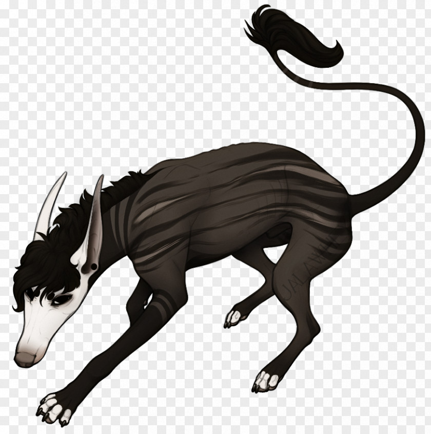 Dog Cat Horse Mammal Tail PNG