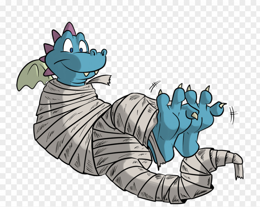 Dragon Wheezie Art Foot PNG