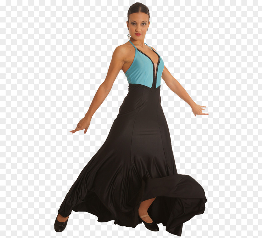 Dress Dance Flamenco Traje De Flamenca Clothing PNG