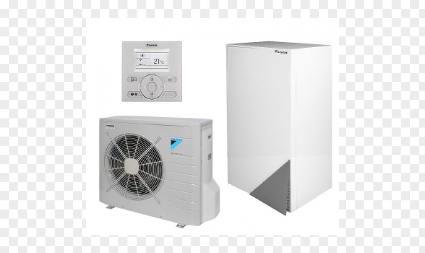 Energy Heat Pump Daikin PNG