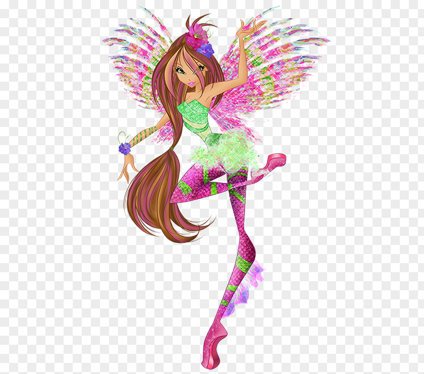 Fan Art Fairy PNG