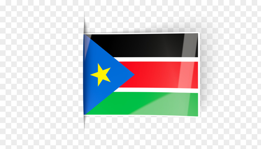 Flag Of South Sudan Rectangle Brand PNG
