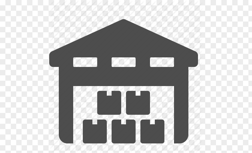 Free High Quality Logistic Icon Warehouse Logistics Self Storage PNG