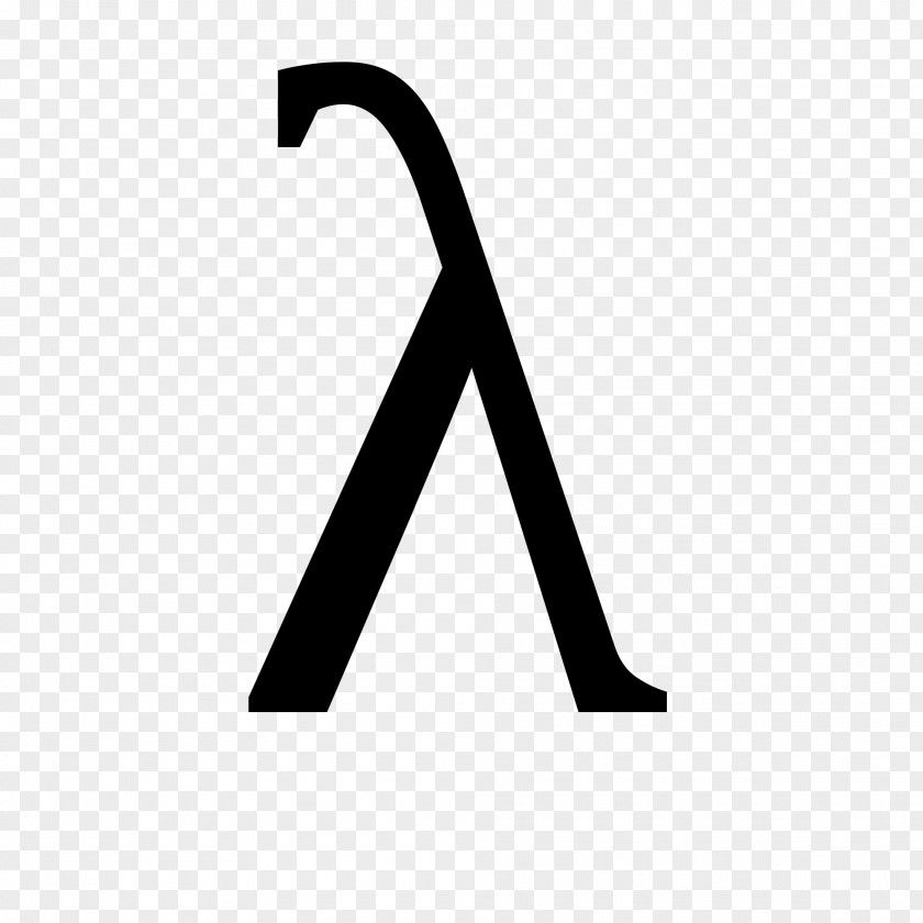 Half Life Lambda Anonymous Function Greek Alphabet Symbol Gamma PNG
