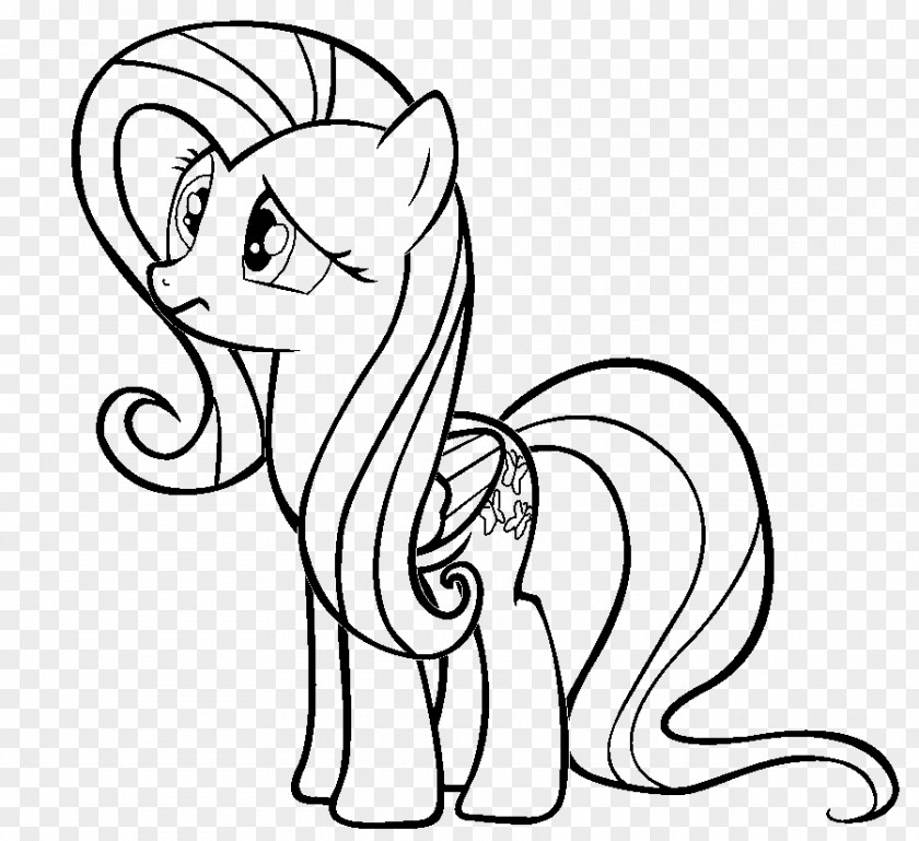Horse Fluttershy Pony Applejack Rainbow Dash PNG