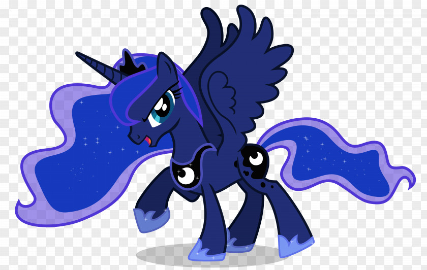 Horse Princess Luna Rainbow Dash Pony Rarity Twilight Sparkle PNG