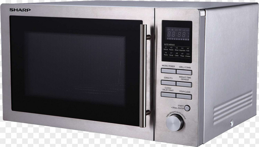 Microwave Oven Convection Barbecue Grill PNG