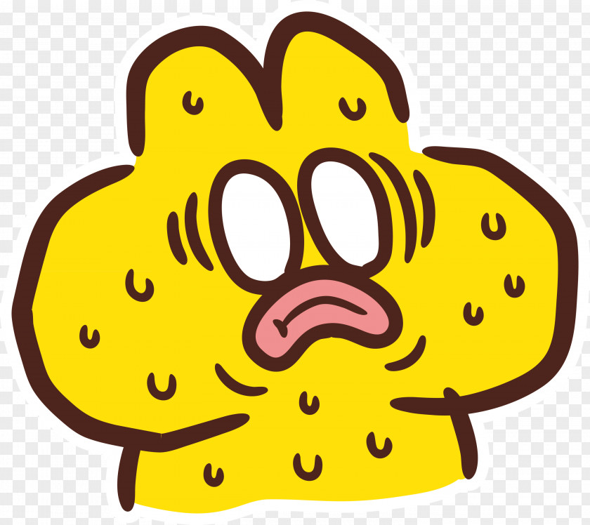 OMG Emoji PNG