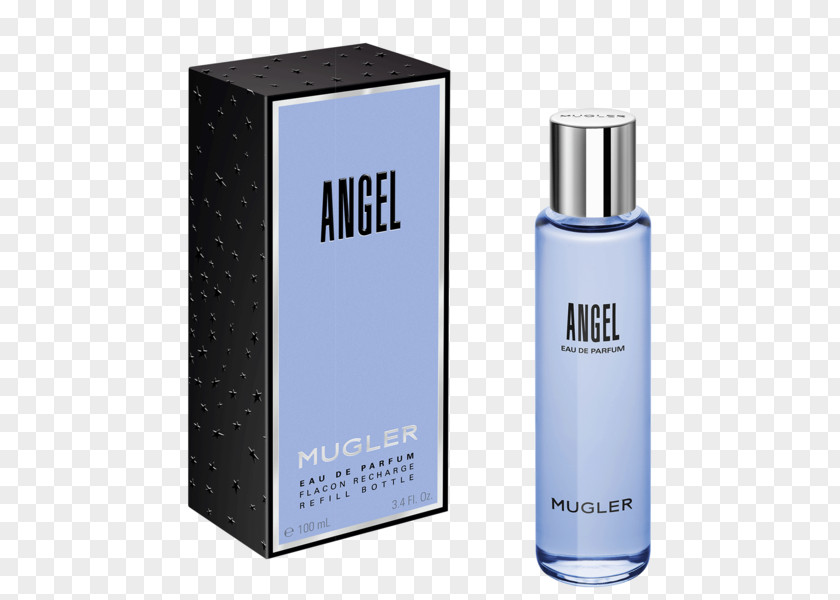 Perfume Thierry Mugler Angel Eau De Toilette Muse Parfum Spray PNG