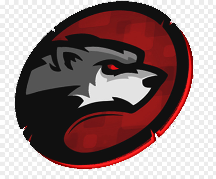 Red Wolf Gray Arkansas State Wolves Men's Basketball Football Logo PNG
