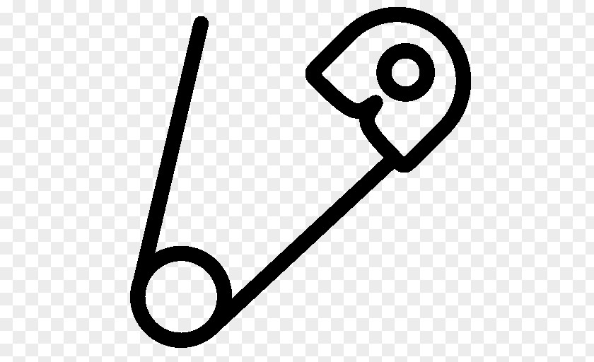 Safe Safety Pin Drawing Clip Art PNG