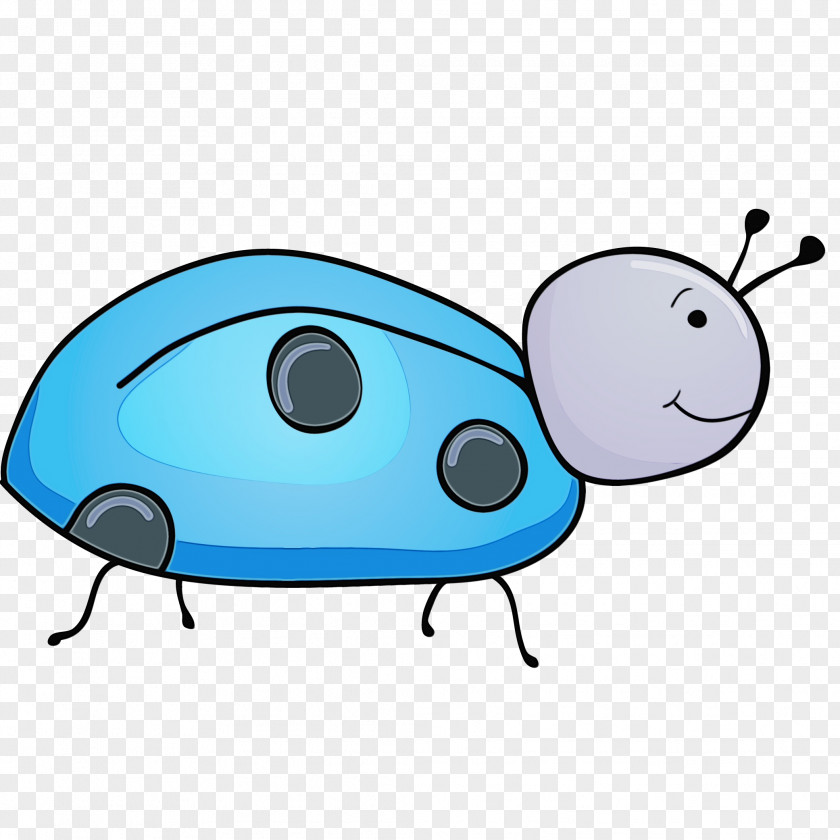 Smile Insect Cartoon Clip Art PNG
