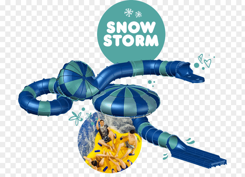 Snow Storm Alpamare UK Water Park Playground Slide PNG