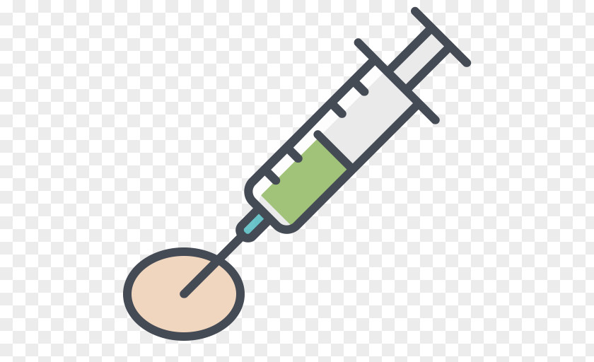 Syringe Injection Pharmaceutical Drug Medicine Hypodermic Needle PNG