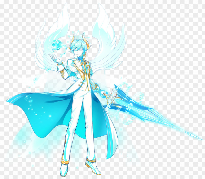 Weapon Elsword Concept Art Fan PNG