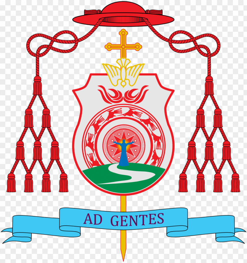 Archbishop Coat Of Arms Priest Ecclesiastical Heraldry PNG