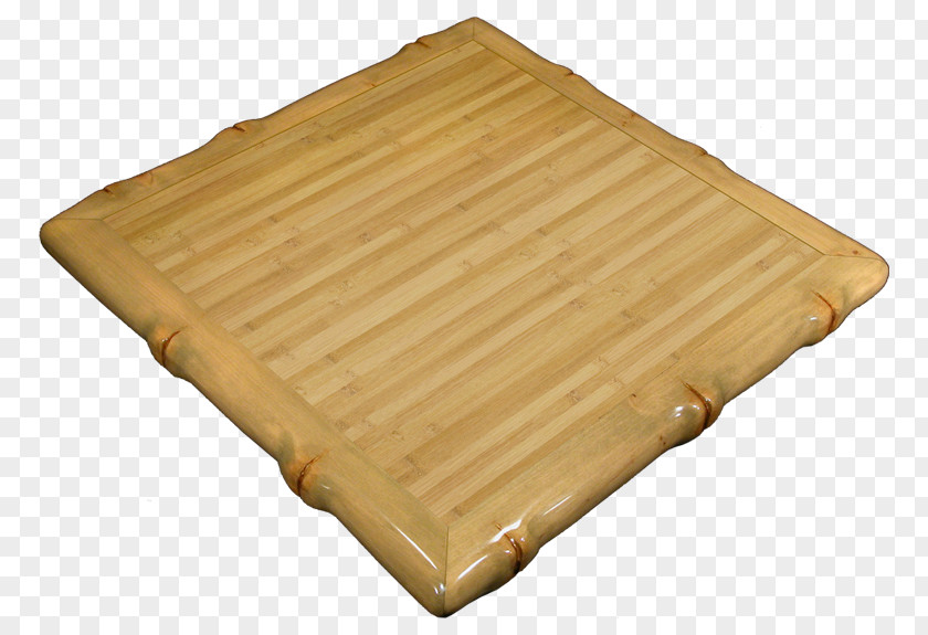 Bamboo House Table Topic Natural Material Wood PNG