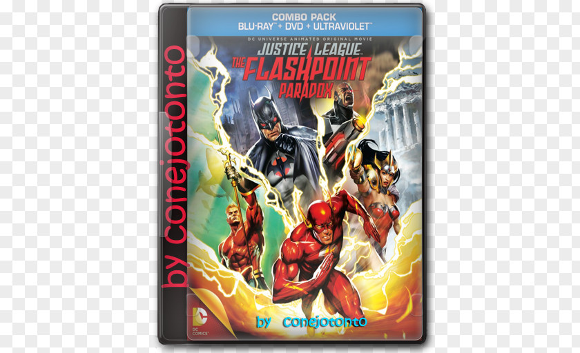 Batman Baris Alenas Blu-ray Disc Flashpoint Film PNG