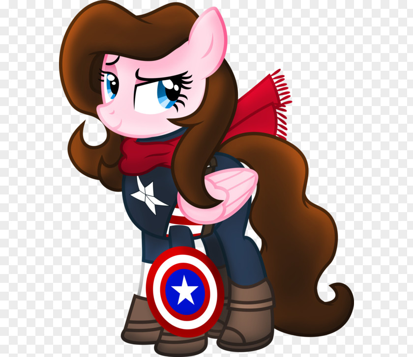 Captain Amelia Horse Drawing Illustration Clip Art PNG