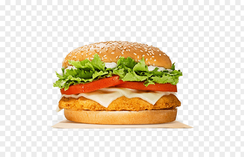 Chicken Sandwich Whopper Cheeseburger Buffalo Burger Hamburger Zam BunCafe PNG