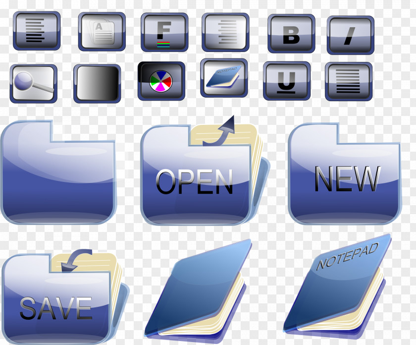 Folder Clip Art PNG