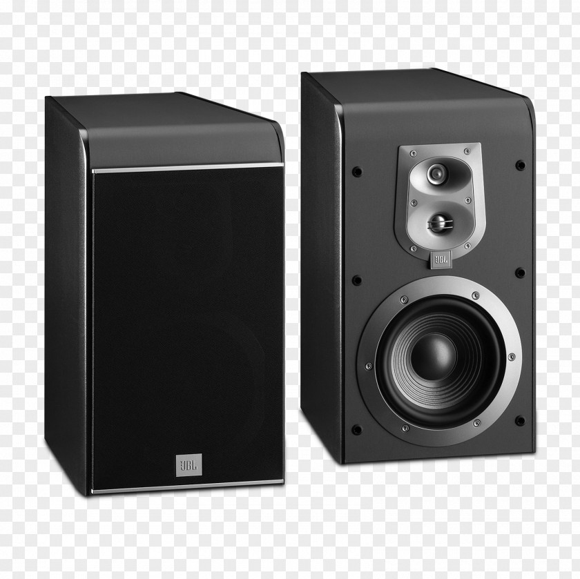 Loudspeaker Bookshelf Speaker JBL Audio Home Theater Systems PNG