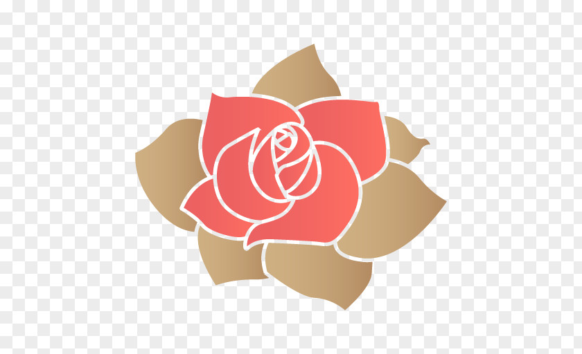 Rose Flower Icon | Valentine Iconset DesignBolts Apple Image Format PNG