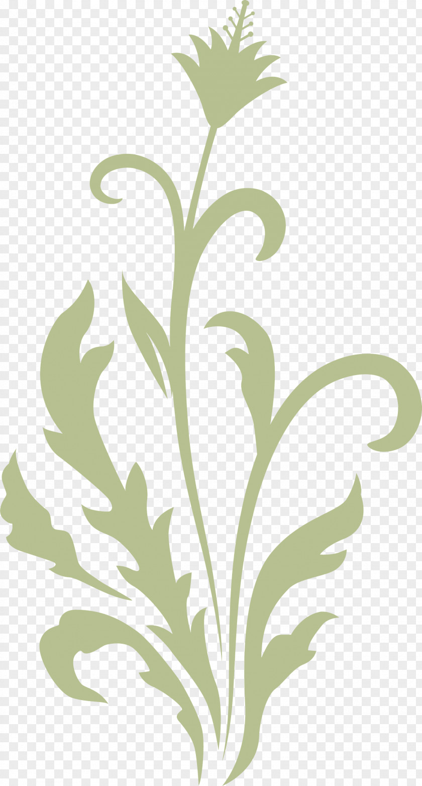 Spring Frame Decor PNG