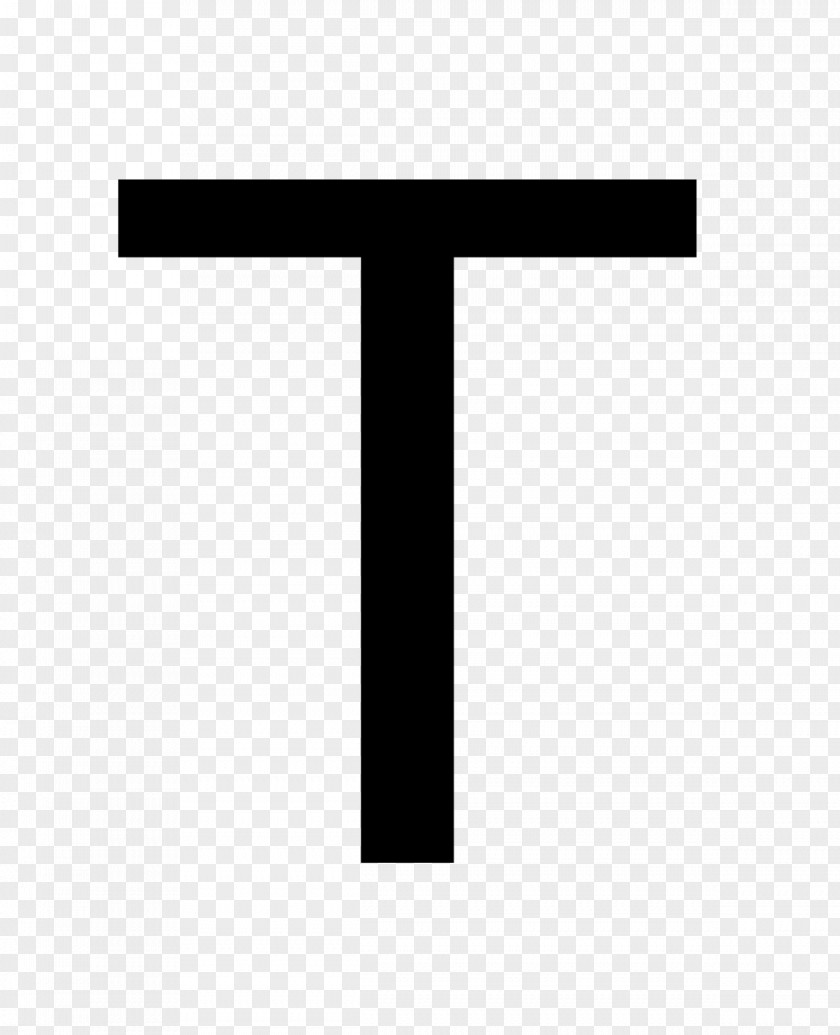 Tau Sans-serif Letter Case PNG