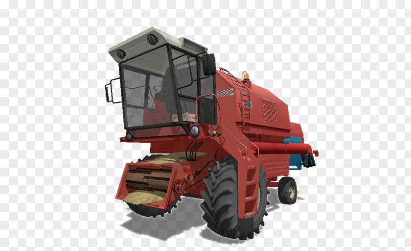 Tractor Wheel Tractor-scraper Machine Bulldozer Motor Vehicle PNG