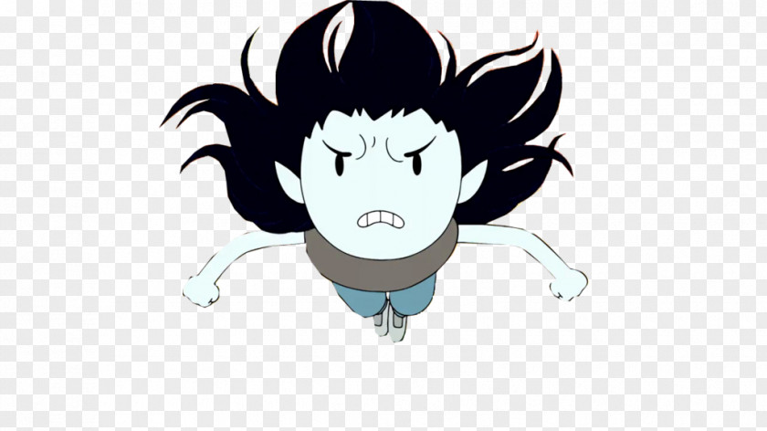 Vampire Marceline The Queen Ice King Art PNG