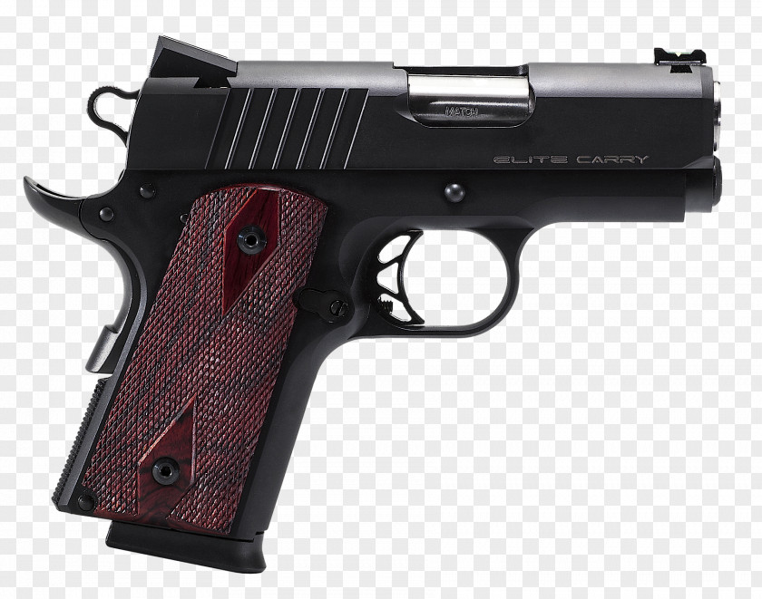 Weapon Para USA .45 ACP Firearm Automatic Colt Pistol PNG