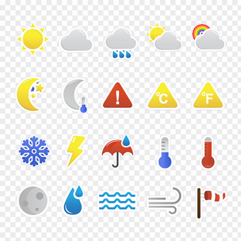 Weather Icon PNG