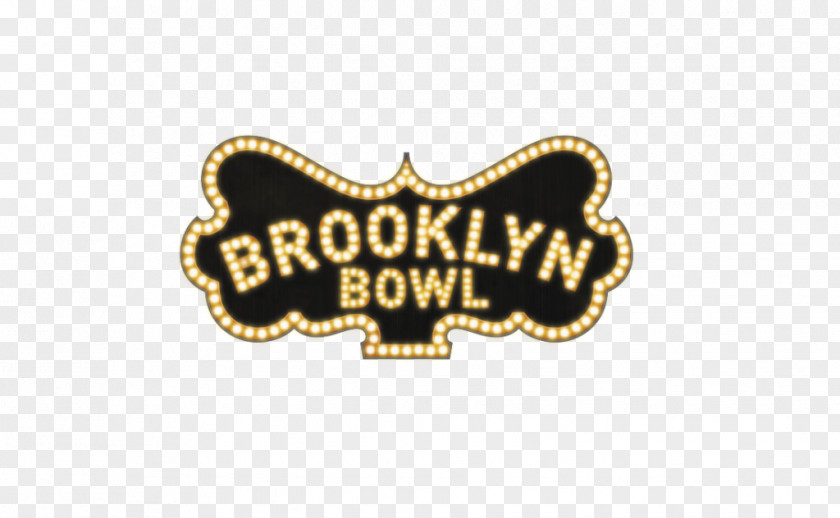 Brooklyn Bowl Logo Brand Font PNG