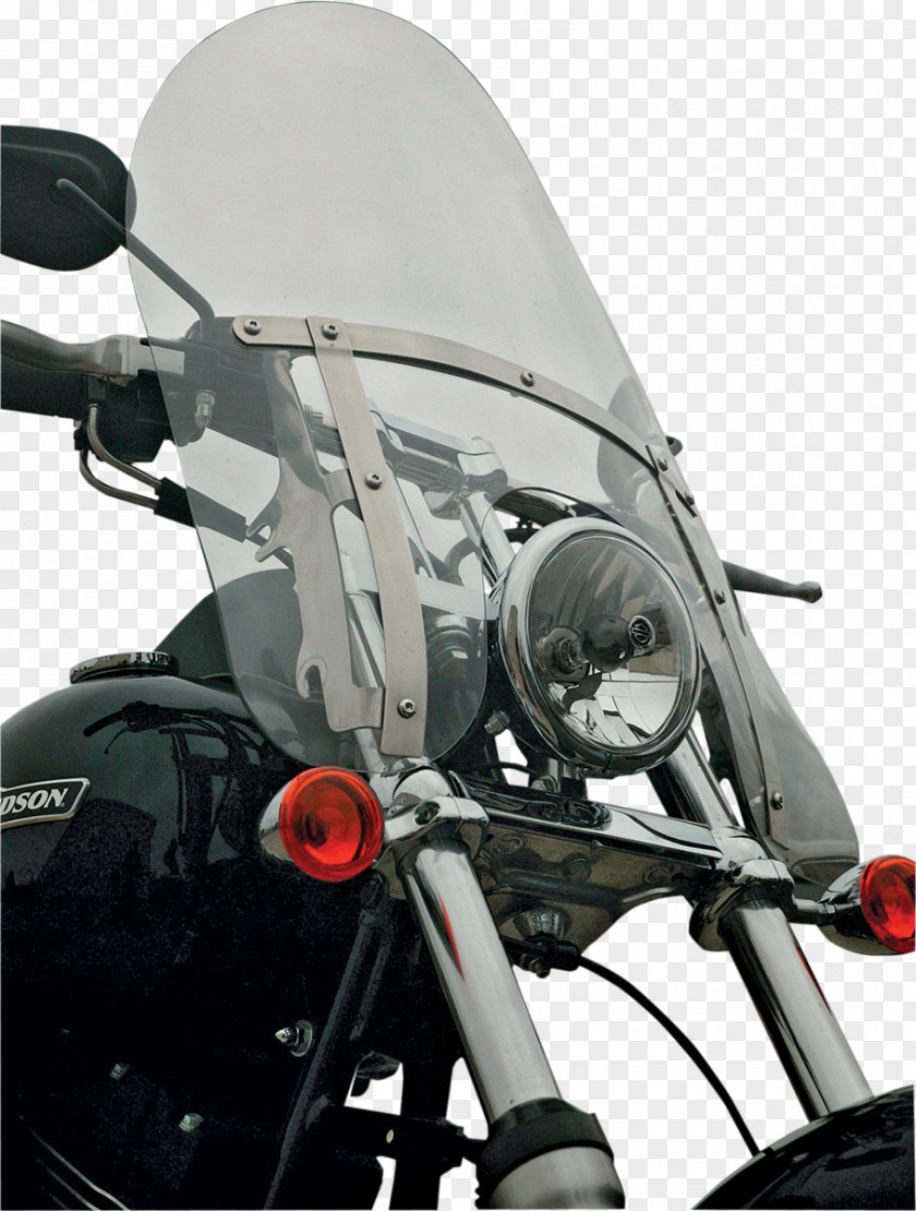 Car Windshield Motorcycle Accessories Harley-Davidson PNG