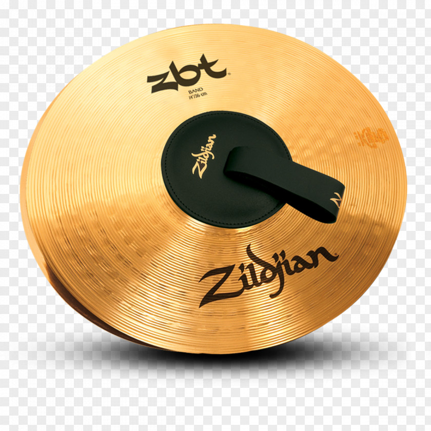 Drums Avedis Zildjian Company ZBT Band Crash Cymbal Hi-Hats PNG