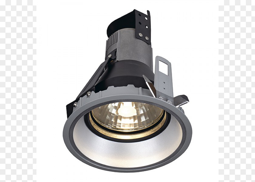 Light Fixture SLV Reflector For BERET Hit-Ce And DIVIS Recessed Fitting PNG
