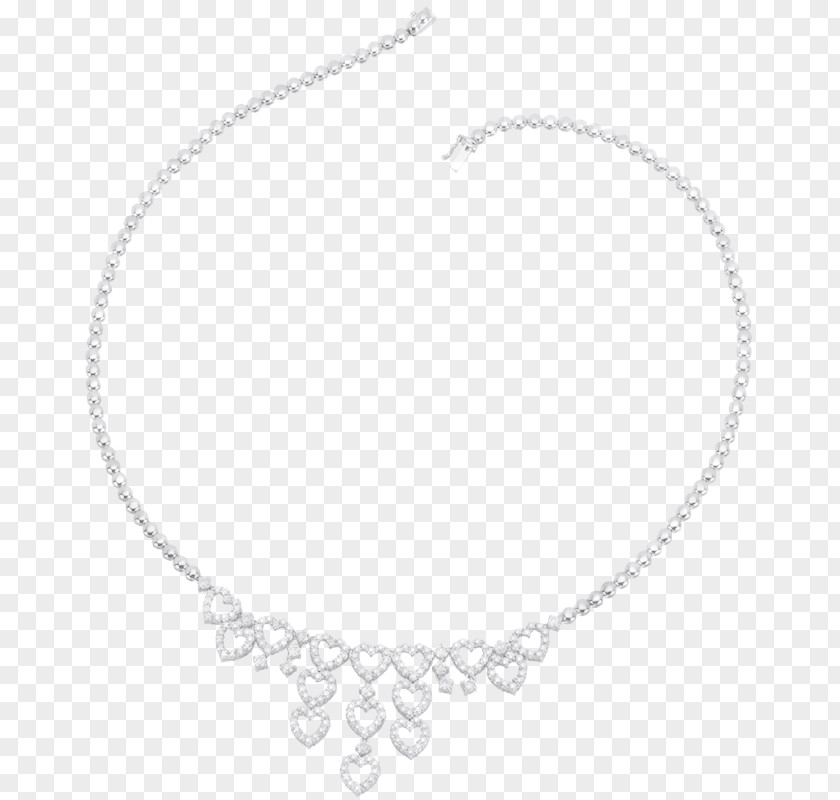 Necklace Jewelry Design Circle Jewellery Human Body PNG
