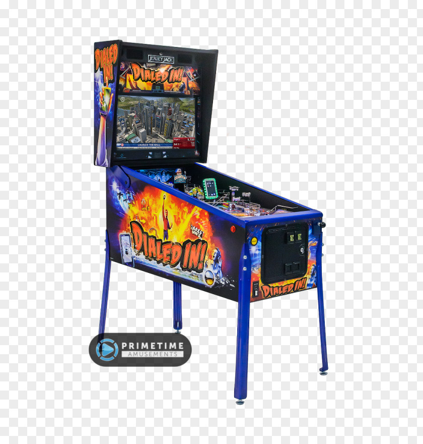 Pirates Of The Caribbean Jersey Jack Pinball Stern Electronics, Inc. Arcade Game PNG