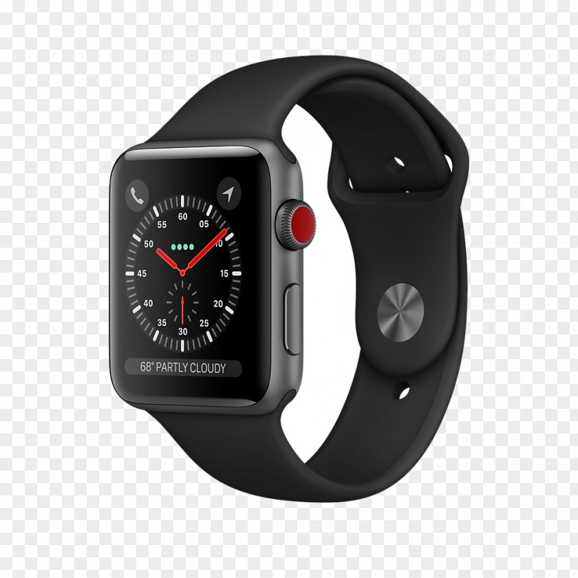 Pocket Watch Apple Series 3 2 Nike+ PNG